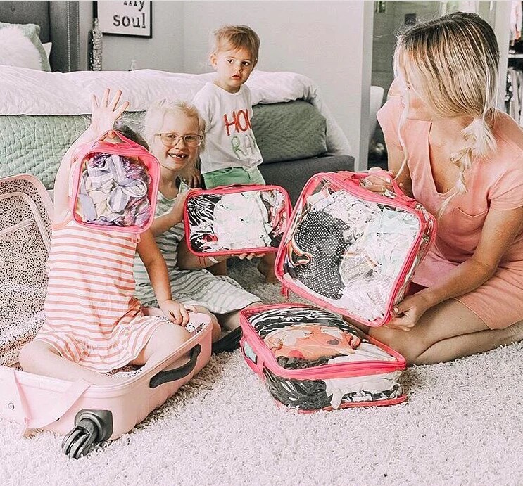 Top Packing Hacks for Family Vacations